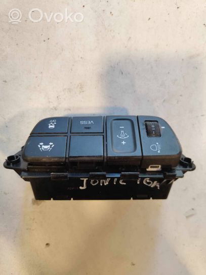 Hyundai Ioniq Kiti jungtukai/ rankenėlės/ perjungėjai 299169048