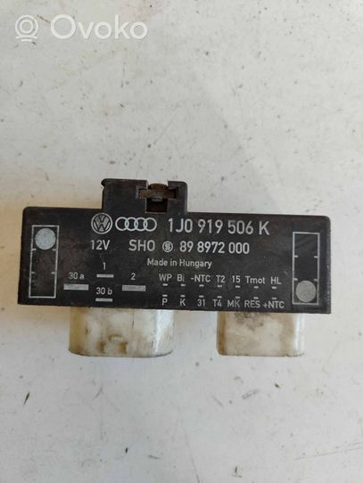 Volkswagen Golf IV ABS relay 1J0919506K