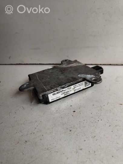 Subaru Outback (BS) Modulo di controllo del punto cieco 87611AL01A