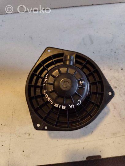 Citroen C4 Cactus Ventola riscaldamento/ventilatore abitacolo 7802A238