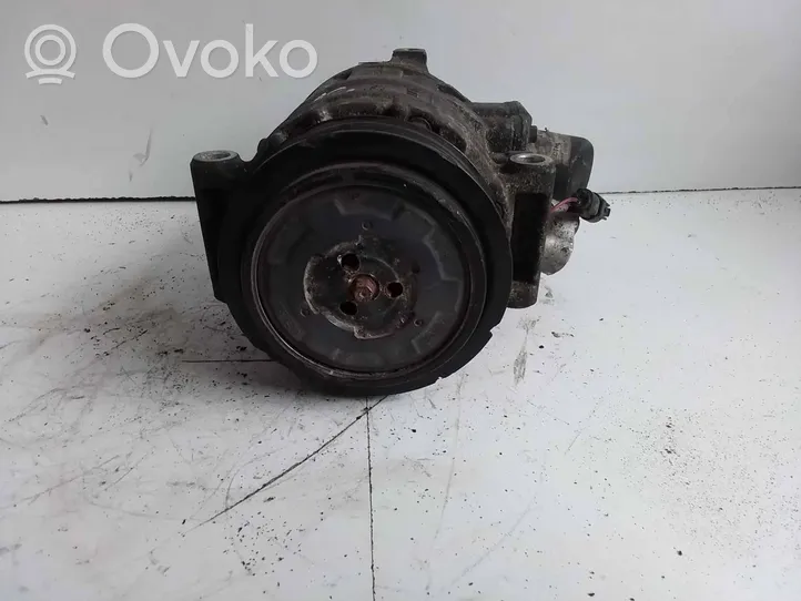 Mercedes-Benz CLS C219 Compressore aria condizionata (A/C) (pompa) A0012305611