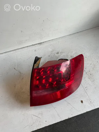 Audi A6 S6 C6 4F Lampa tylna 89037056