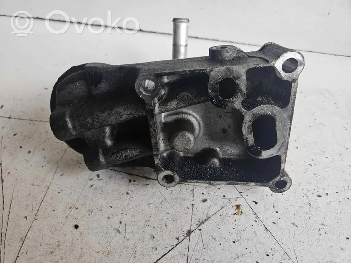 Ford Connect Halterung Ölfilter / Ölkühler 2M5Q6R624BB