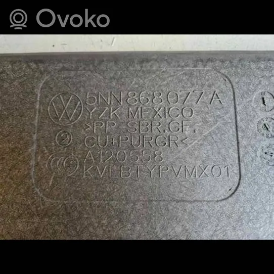 Volkswagen Tiguan Inne elementy wykończenia bagażnika 5NN868077A