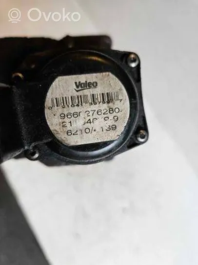 Volvo S40 Soupape vanne EGR 9660276280