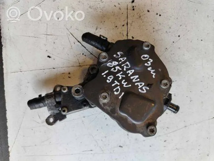 Volkswagen Sharan Vacuum pump 