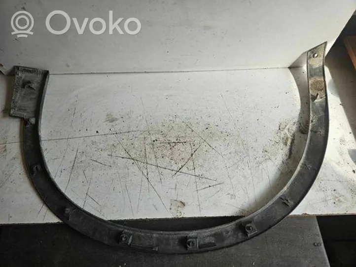 Nissan Qashqai Etupyöräkotelon koristelista 63810JD000