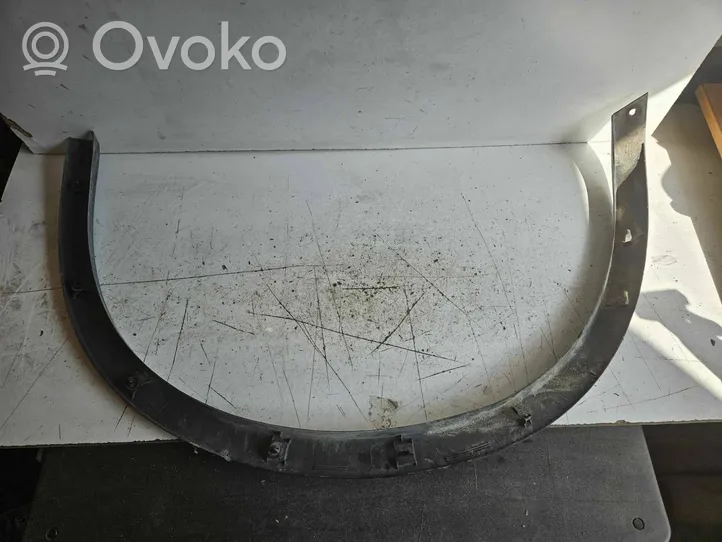 Nissan Qashqai Takalokasuojan koristelista 93829JD000