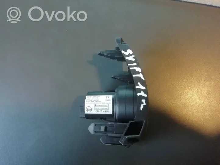 Suzuki Swift Interruttore a pulsante start e stop motore 3729057L00