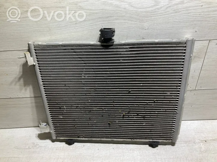 Opel Crossland X Radiateur condenseur de climatisation 9674813580