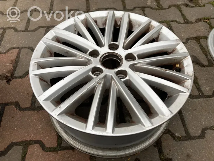 Volkswagen Golf VII R16-alumiinivanne 5G0601025AT