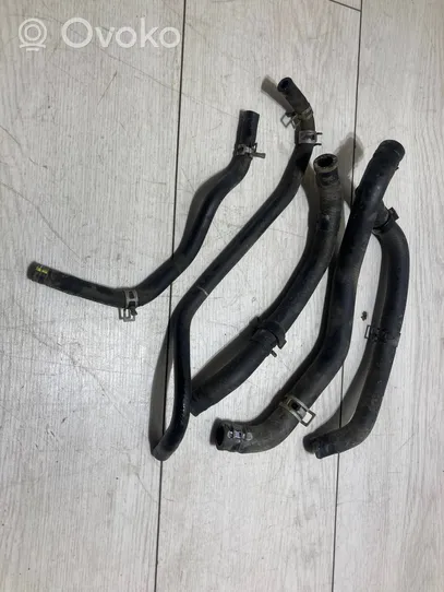 Toyota Hilux (AN10, AN20, AN30) Engine coolant pipe/hose 