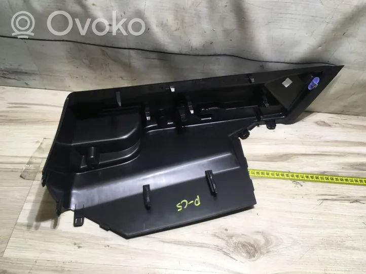 Citroen C5 Aircross Staffa di montaggio copertura ripiano portaoggetti 982204877