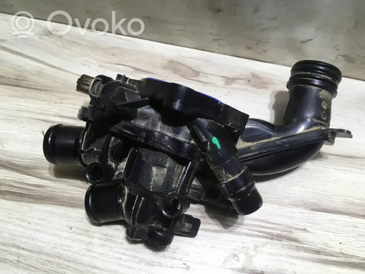 Citroen C5 Aircross Boîtier de thermostat / thermostat 9808647180