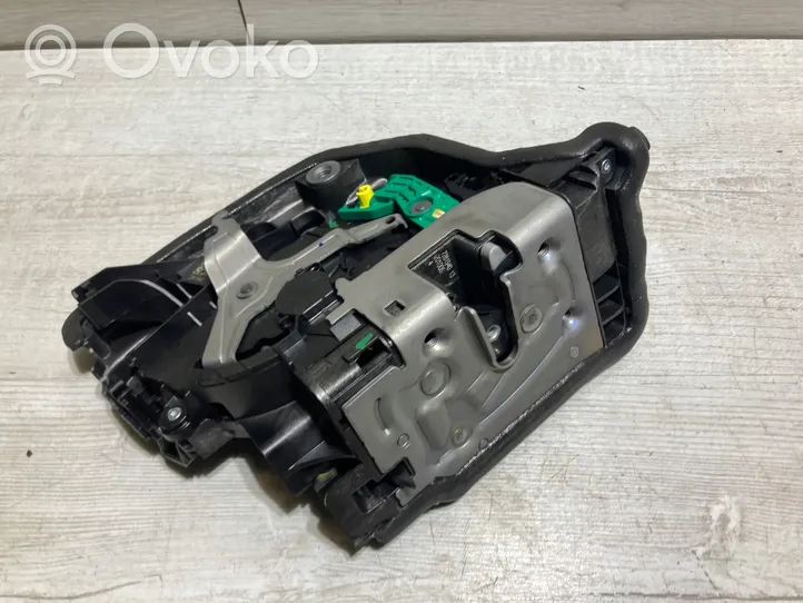 BMW X2 F39 Rear door lock 7281940