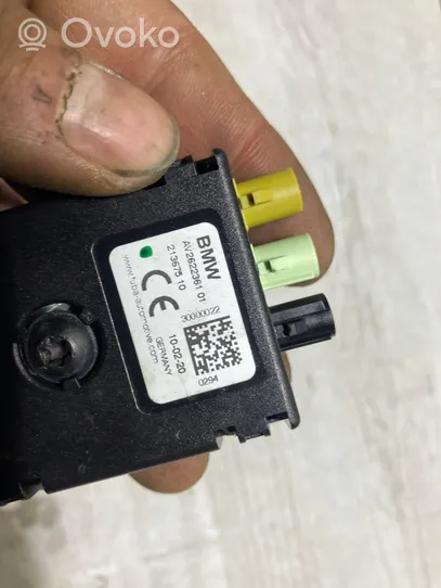 BMW X2 F39 Antenna control unit 2622361