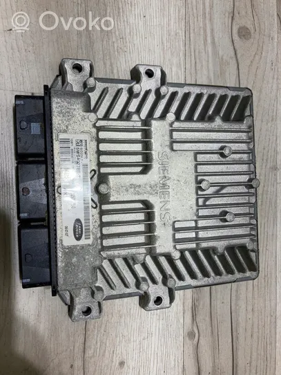 Land Rover Range Rover Sport L320 Sterownik / Moduł ECU NNN500750