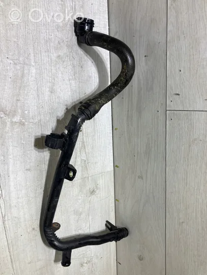 Volkswagen Beetle A5 Engine coolant pipe/hose 1K0122073GF