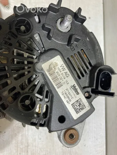 Skoda Octavia Mk3 (5E) Alternator 04L903021D