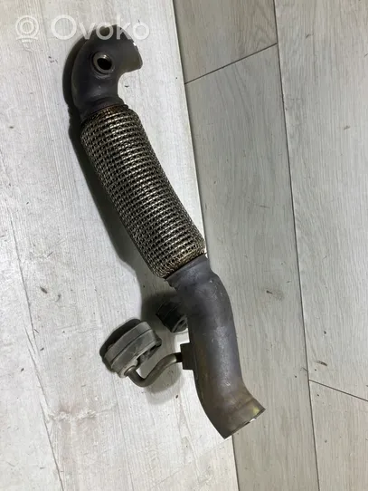 Audi A3 S3 8V Exhaust flexible connection 5q02534d