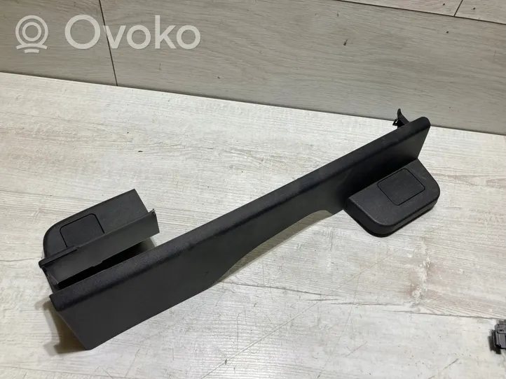 Ford Kuga III Front driver seat rail trim lj6bs618c54acw