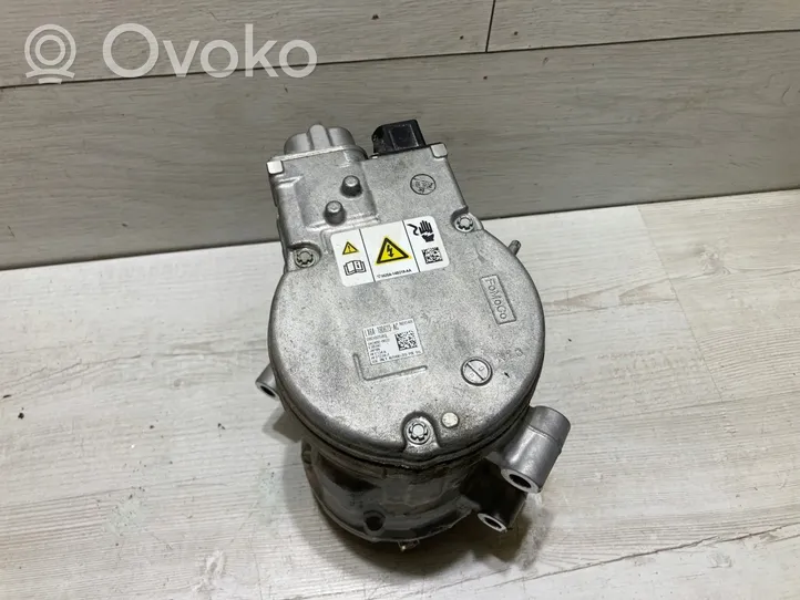 Ford Kuga III Air conditioning (A/C) compressor (pump) lx6a19d623ac