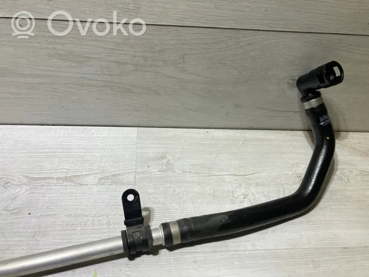 Ford Kuga III Engine coolant pipe/hose lx618d050hbd