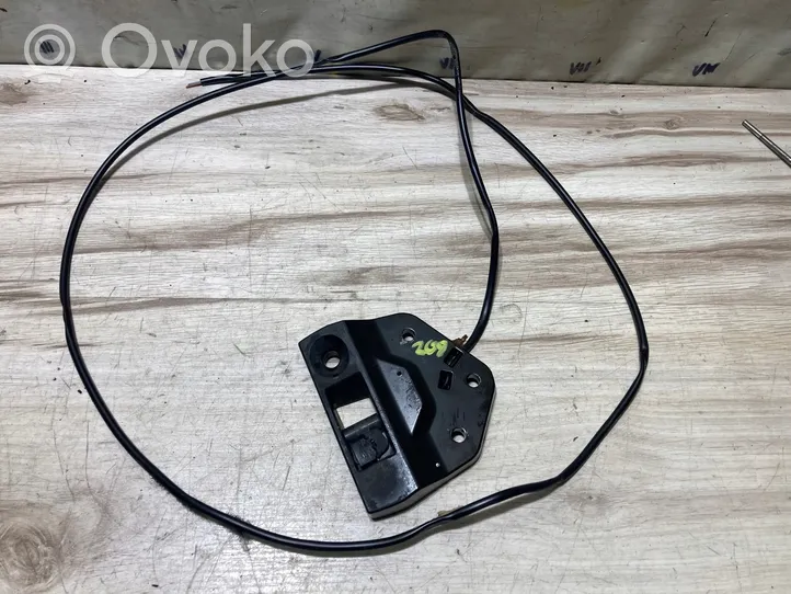 Mercedes-Benz CLK A208 C208 Convertible roof lock/latch A2087700126