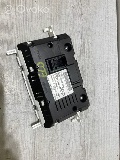 Ford Ecosport Monitor / wyświetlacz / ekran DN1T18B955BA