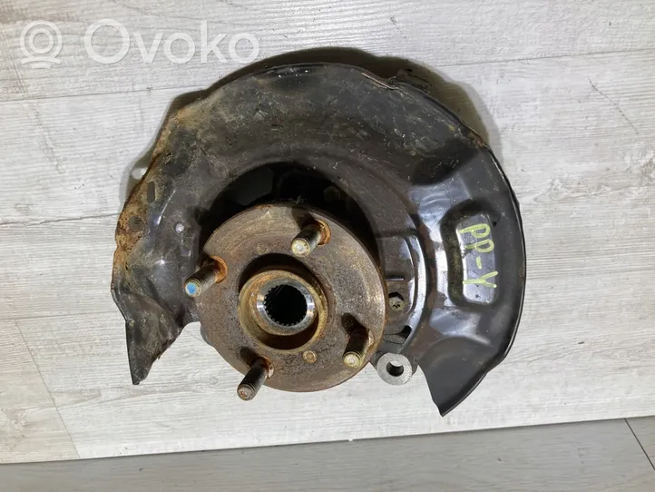 Toyota Yaris Moyeu de roue avant 400428