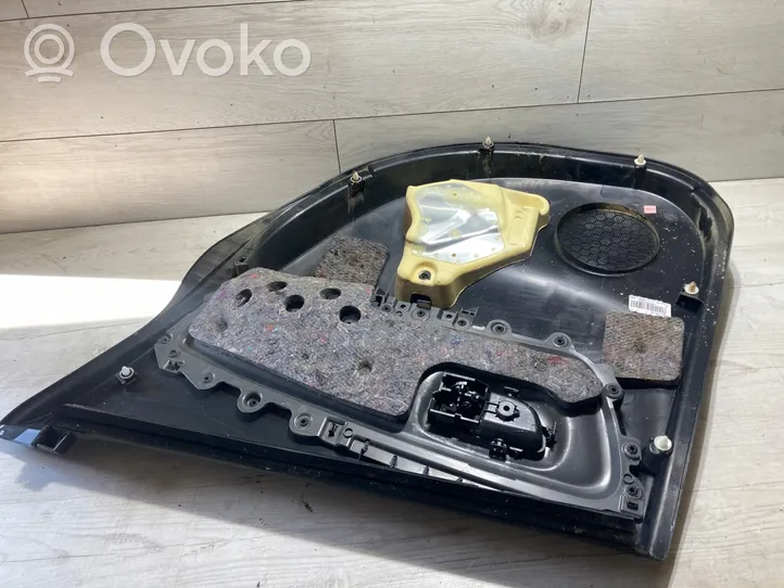 Toyota Yaris Verkleidung Tür hinten 676400DE50