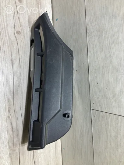 Citroen C3 Parcel shelf load cover mount bracket 9813351677