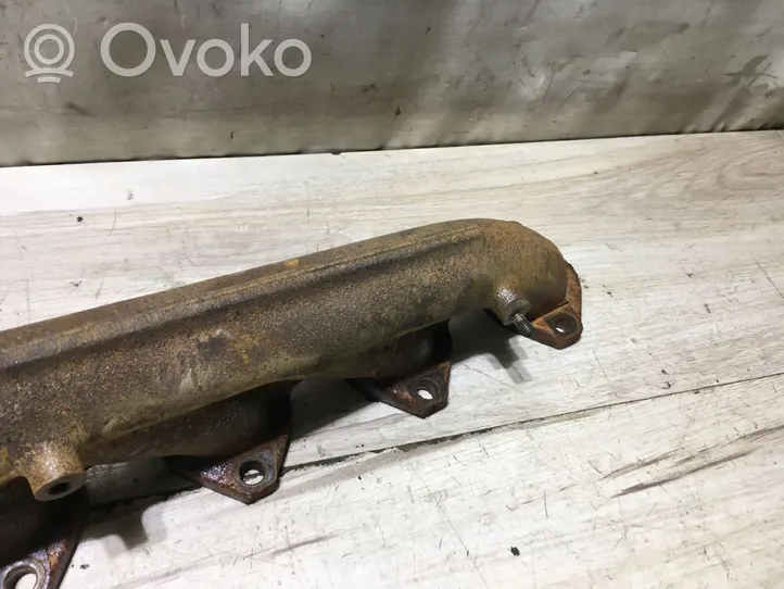 BMW 3 F30 F35 F31 Exhaust manifold 767752