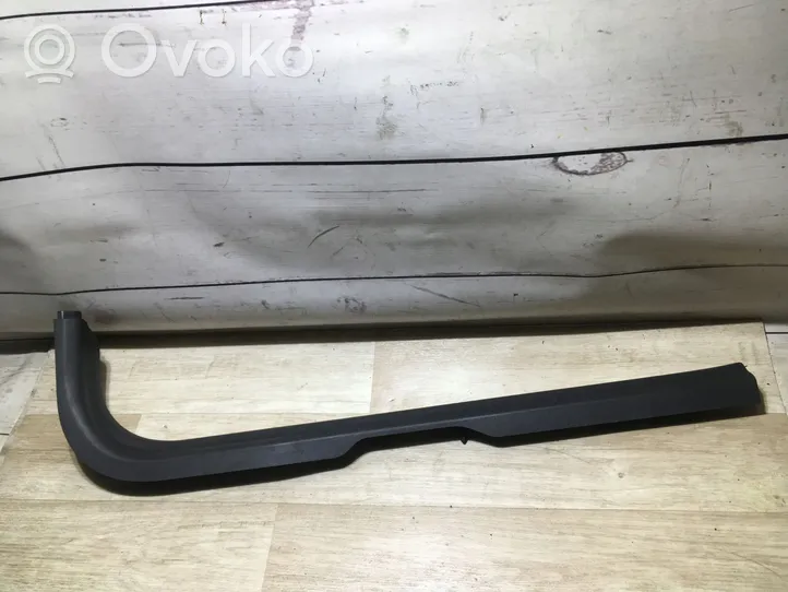 Volvo C70 Copertura del rivestimento del sottoporta anteriore 30787224