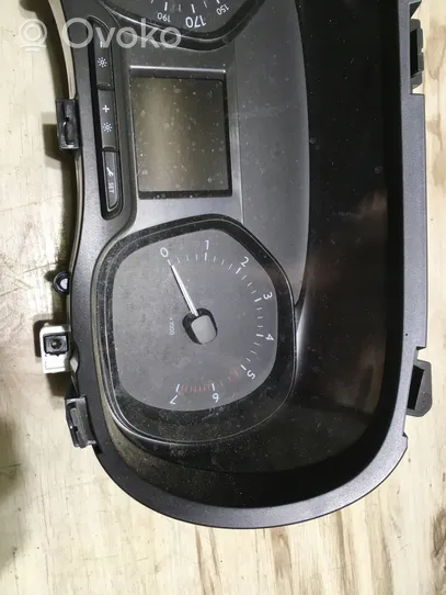 Toyota Proace Tachimetro (quadro strumenti) 9826632081