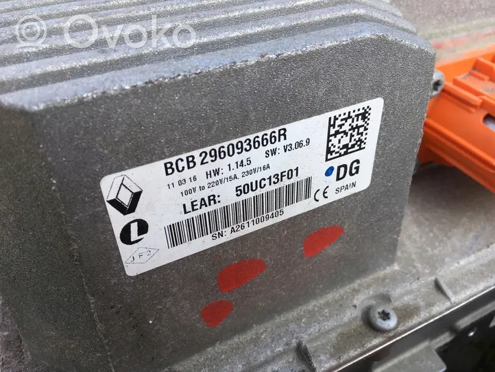 Renault Kangoo II Batterie véhicule hybride / électrique 296093666R