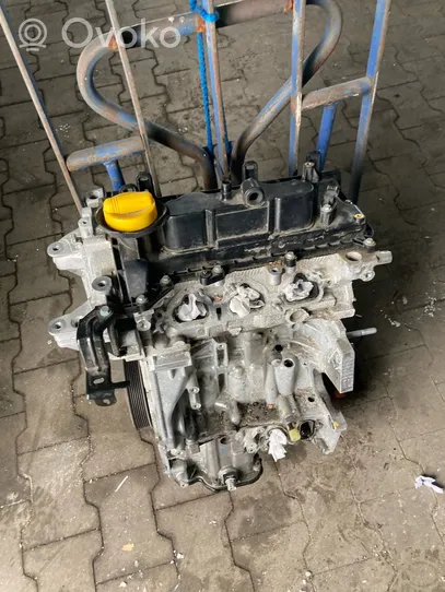 Renault Clio V Moottori h4db450