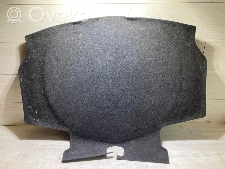 Volkswagen Beetle A5 Doublure de coffre arrière, tapis de sol 5C3863463