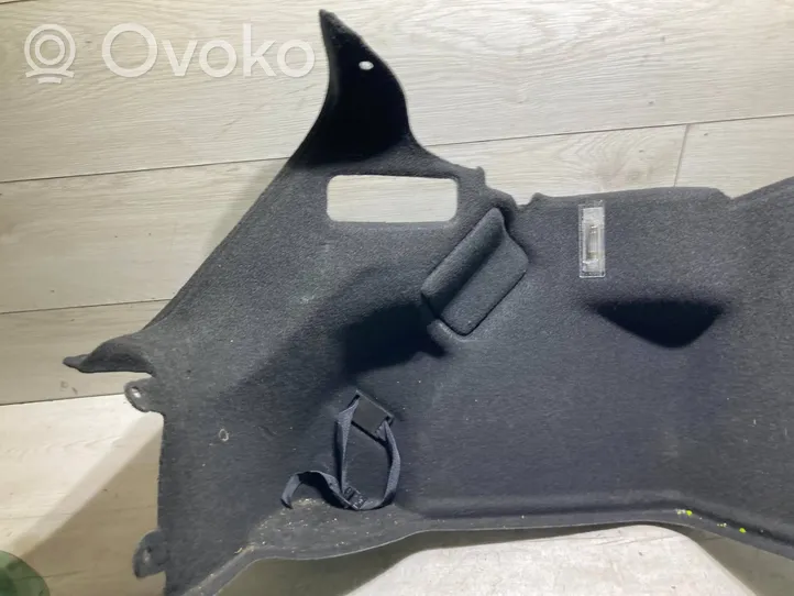 Volkswagen Beetle A5 Rivestimento laterale del portellone posteriore/bagagliaio 