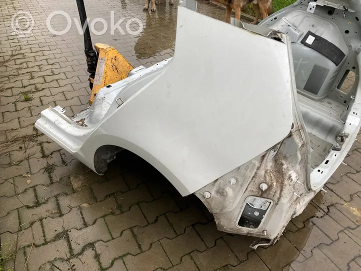 Volkswagen Golf VII Ćwiartka tylna 