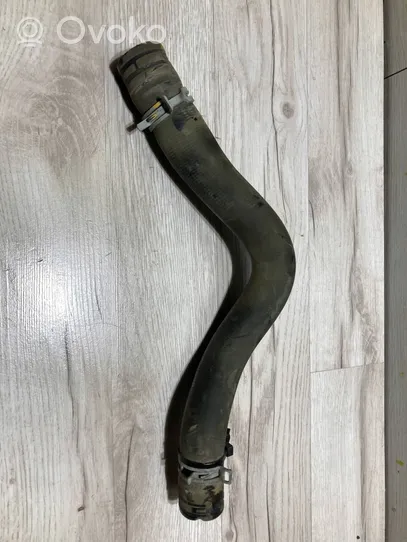 Ford Fiesta Engine coolant pipe/hose 