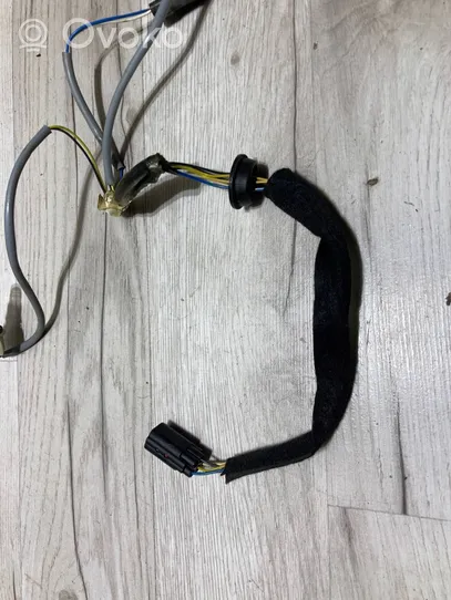 Ford Fiesta Parking sensor (PDC) wiring loom 