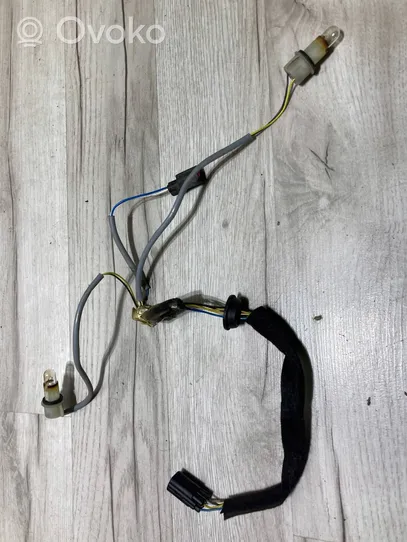 Ford Fiesta Parking sensor (PDC) wiring loom 