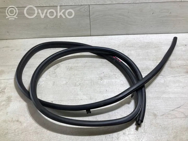 Nissan Micra K14 Rear door rubber seal (on body) 