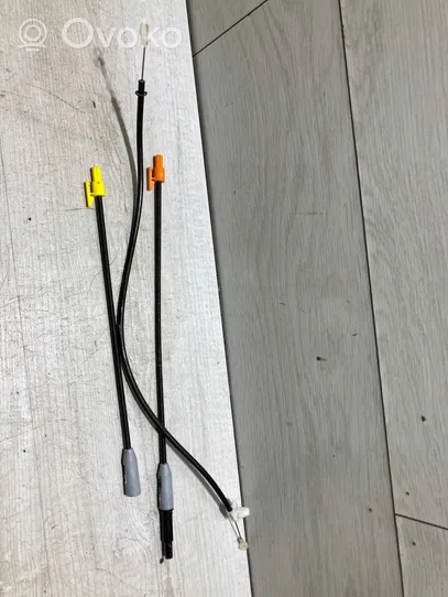 Volkswagen Up Heater control cables 