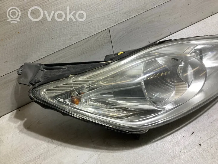 Ford C-MAX II Lampa przednia AM5113W029AF