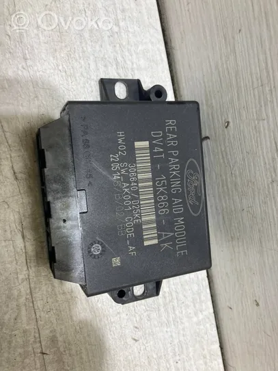 Ford C-MAX II Parking PDC control unit/module DV4T15K866ak