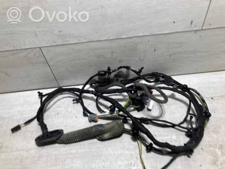 Ford C-MAX II Tailgate/trunk wiring harness AV6T17N400dek