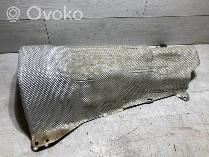 Ford C-MAX II Exhaust heat shield 3m51-r114b04-cd