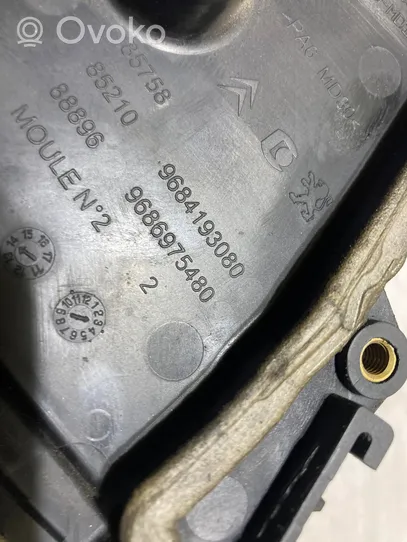 Ford B-MAX Osłona paska / łańcucha rozrządu 9686975480